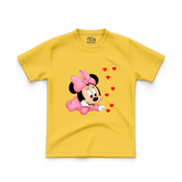 Minnie with Hearts T-Shirt